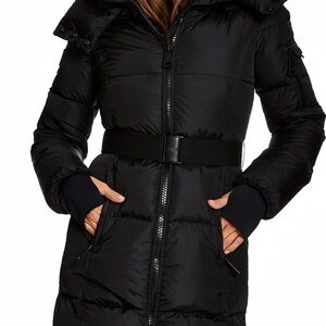 Women's SAM Black Noho Puffer Jacket
